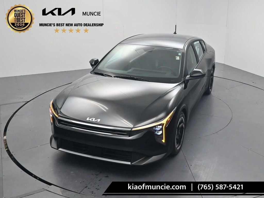 2025 Kia K4 EX