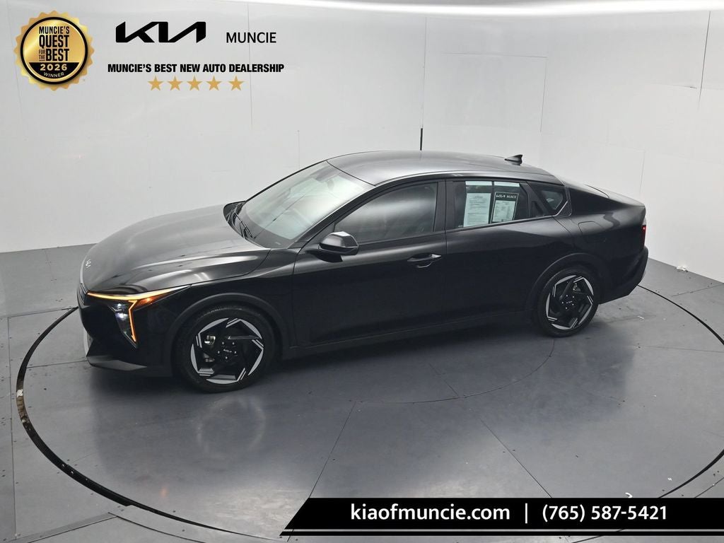 2025 Kia K4 EX