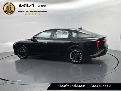 2025 Kia K4 EX