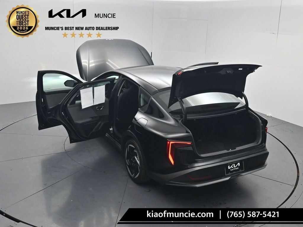 2025 Kia K4 EX