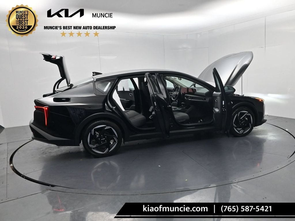 2025 Kia K4 EX