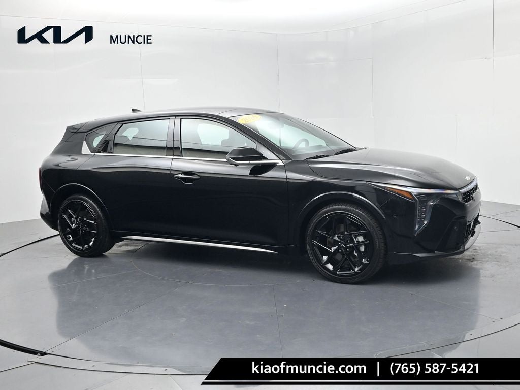 2026 Kia K4 GT-Line Turbo