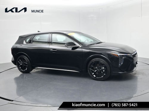 2026 Kia K4 GT-Line Turbo