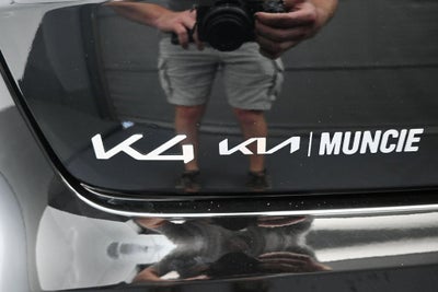 2026 Kia K4 GT-Line Turbo