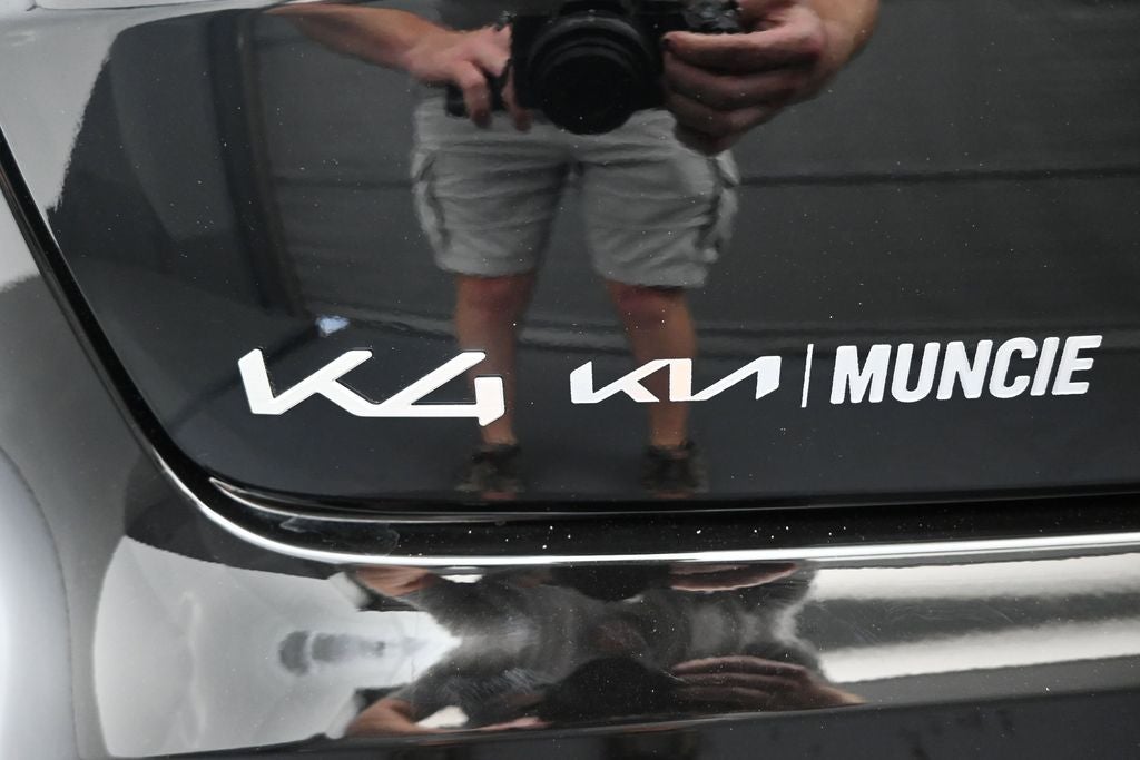 2026 Kia K4 GT-Line Turbo