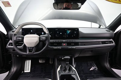 2026 Kia K4 GT-Line Turbo