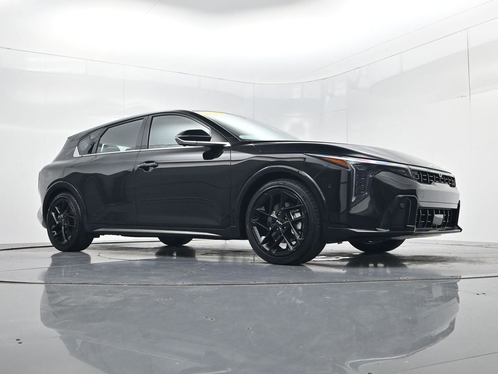 2026 Kia K4 GT-Line Turbo