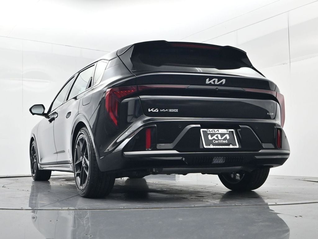 2026 Kia K4 GT-Line Turbo