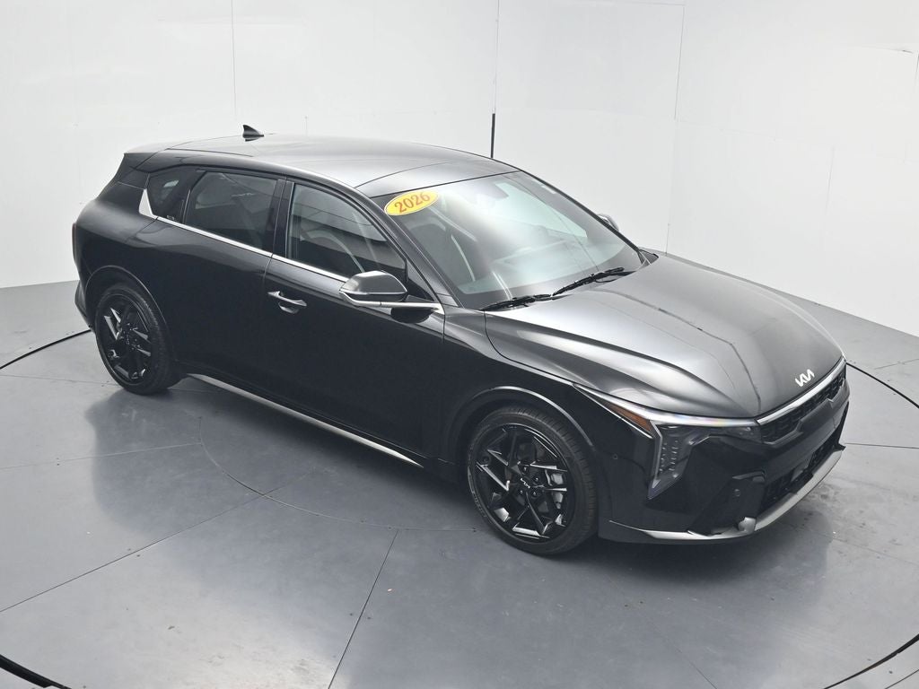 2026 Kia K4 GT-Line Turbo