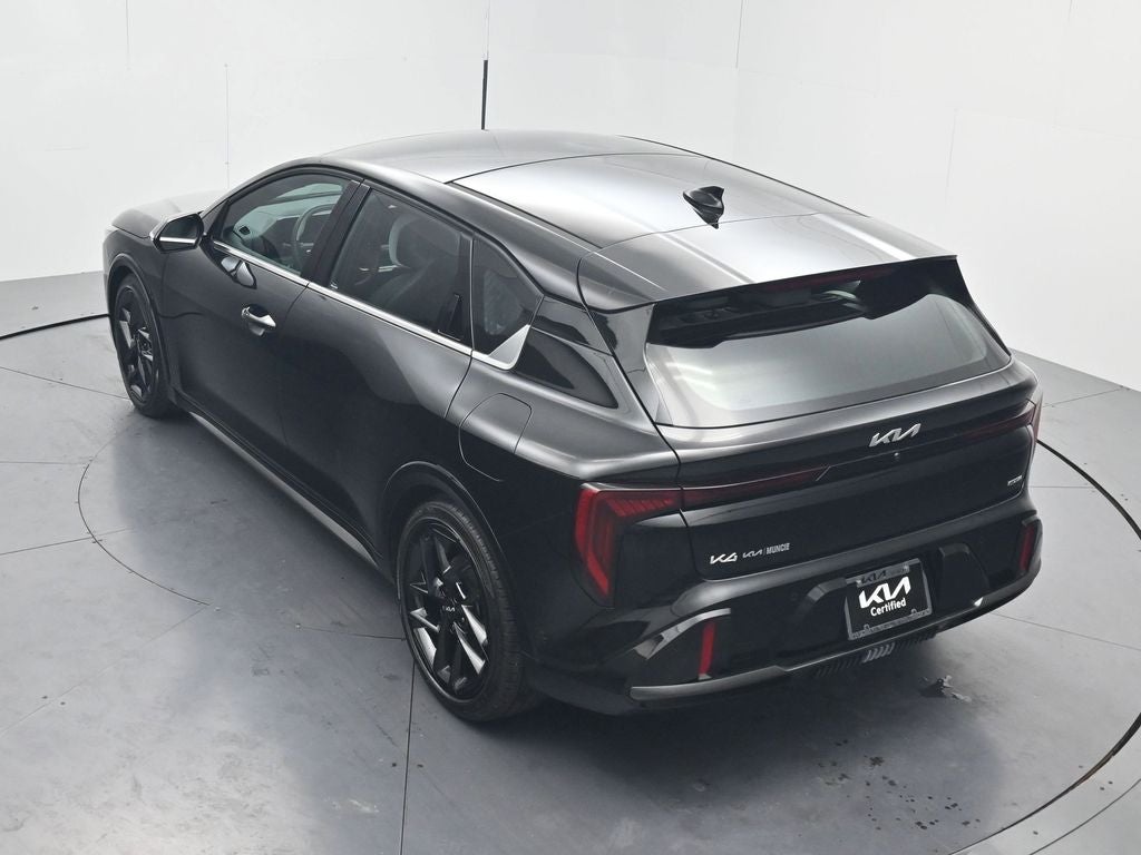 2026 Kia K4 GT-Line Turbo