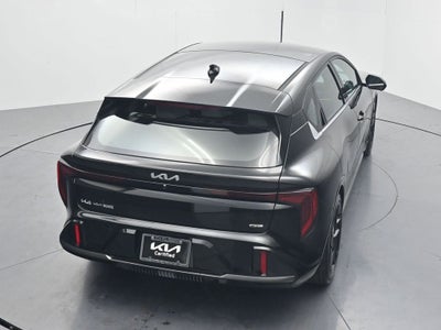 2026 Kia K4 GT-Line Turbo
