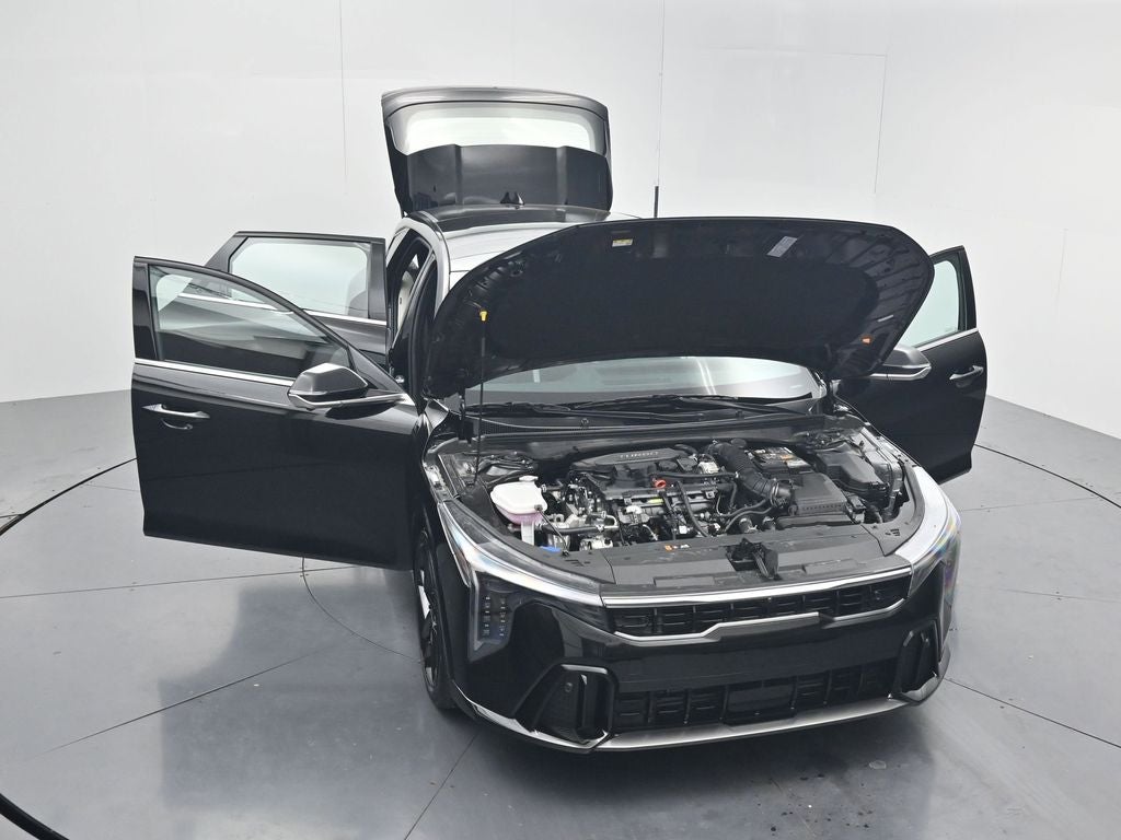 2026 Kia K4 GT-Line Turbo