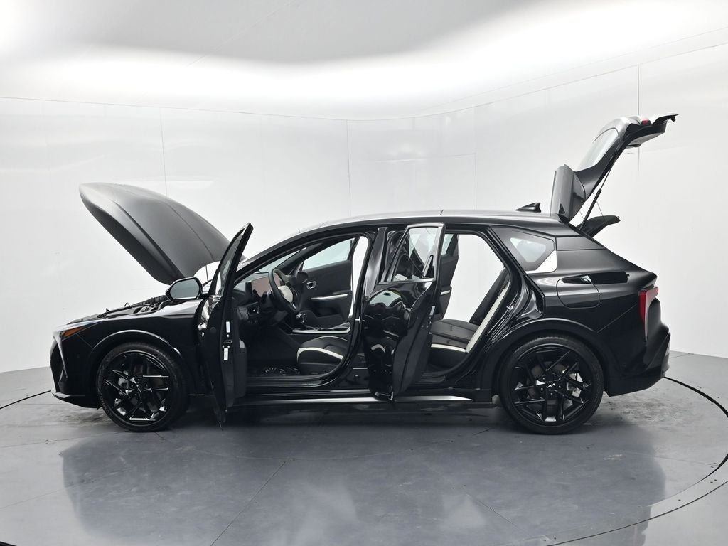 2026 Kia K4 GT-Line Turbo