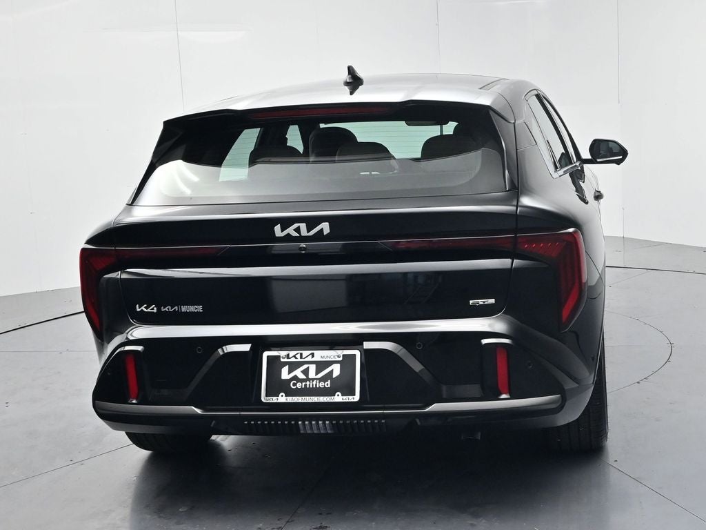 2026 Kia K4 GT-Line Turbo