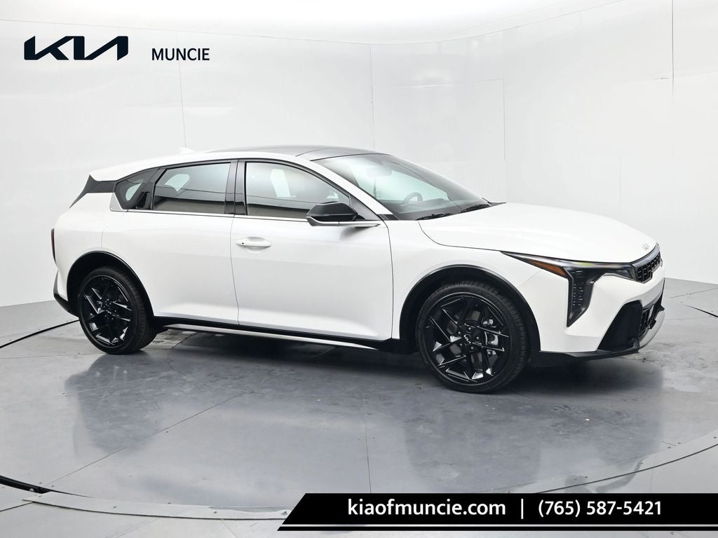 2026 Kia K4 GT-Line Turbo