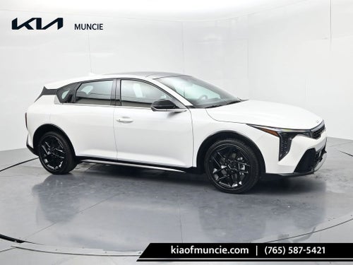 2026 Kia K4 GT-Line Turbo