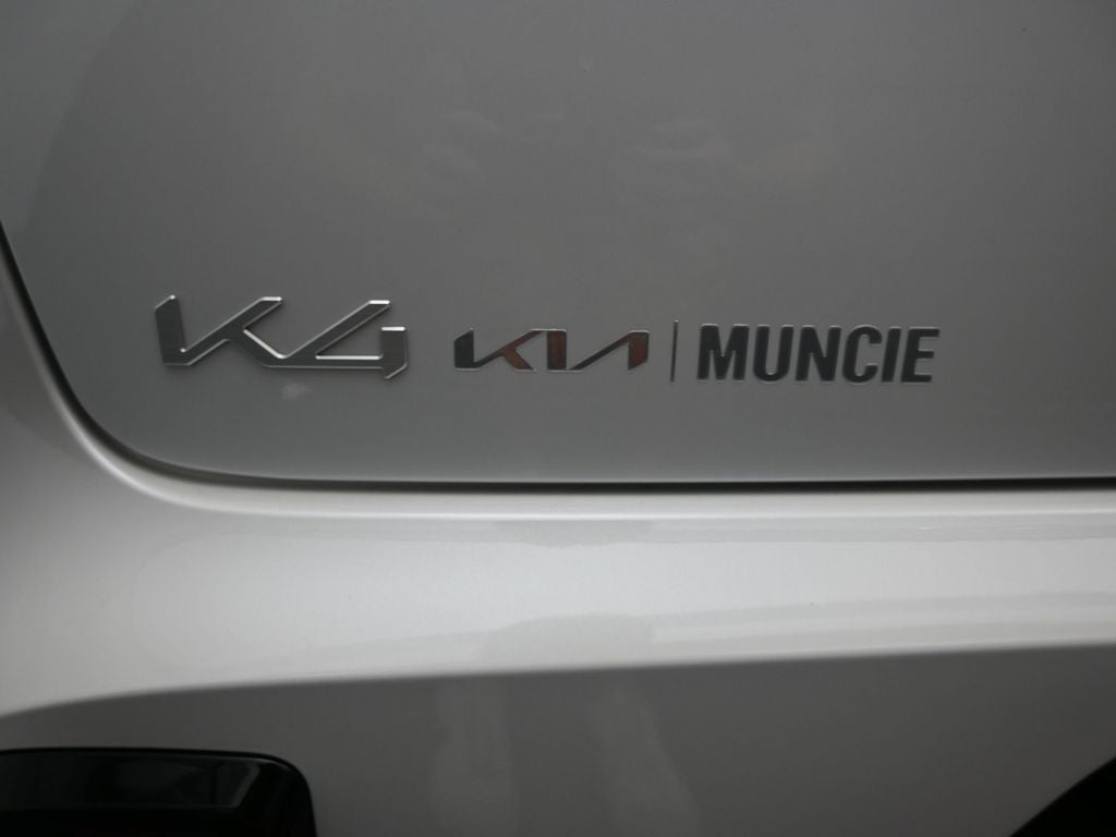2026 Kia K4 GT-Line Turbo