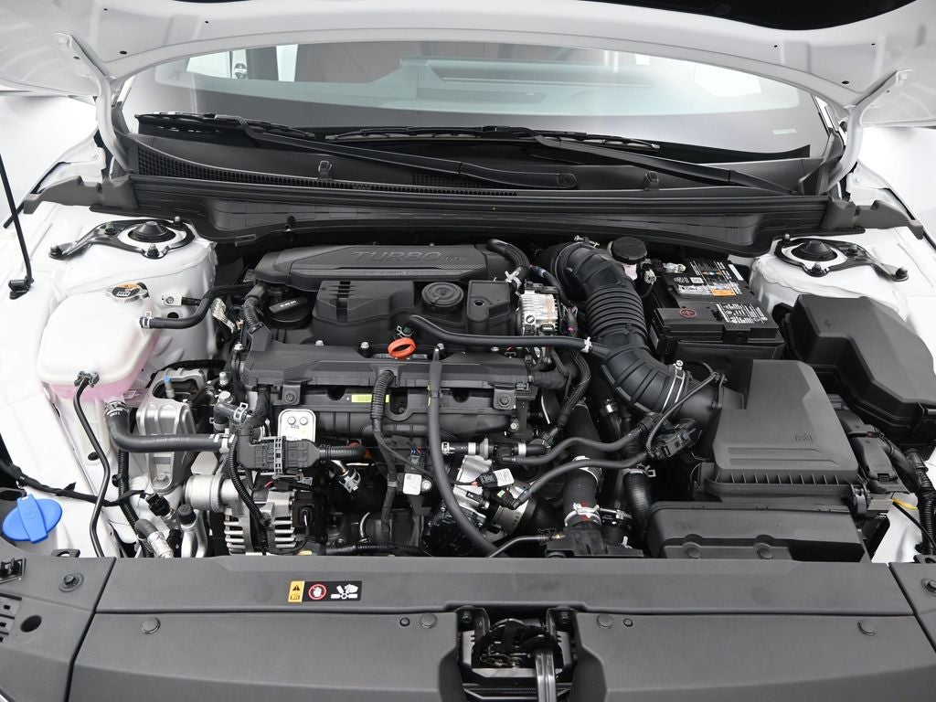 2026 Kia K4 GT-Line Turbo