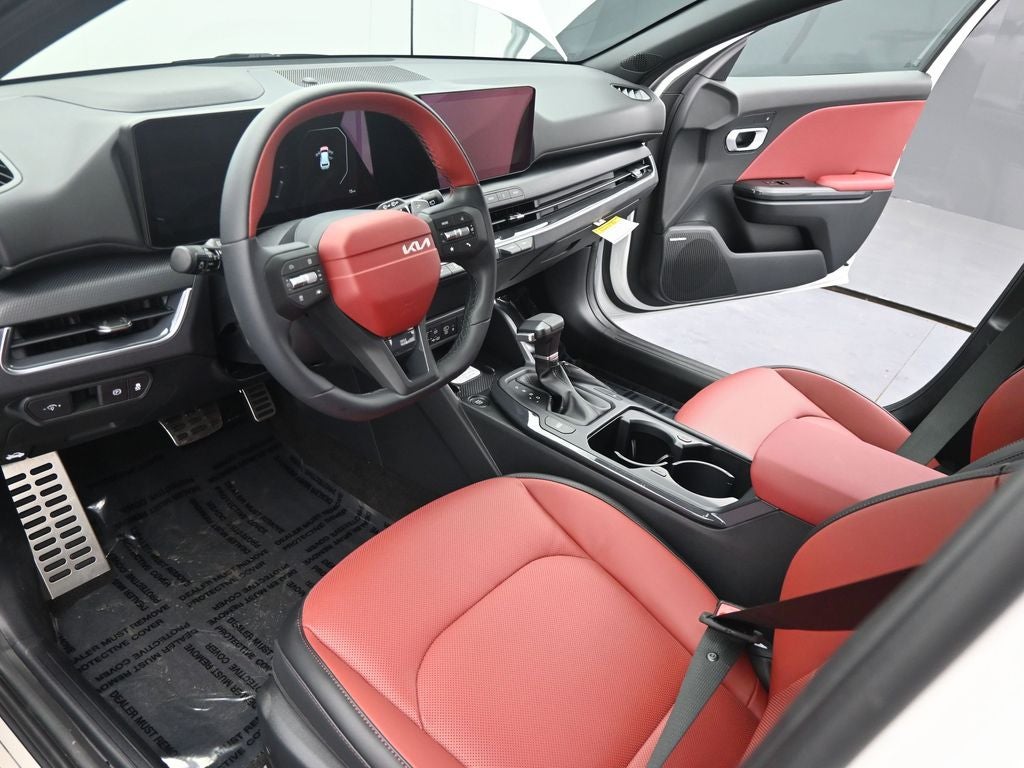 2026 Kia K4 GT-Line Turbo