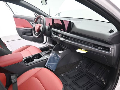 2026 Kia K4 GT-Line Turbo