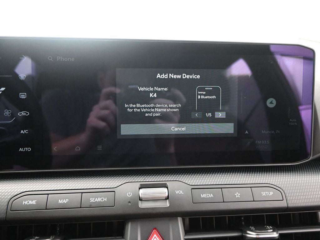 2026 Kia K4 GT-Line Turbo