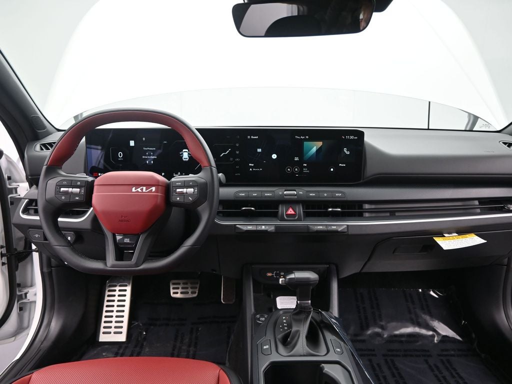 2026 Kia K4 GT-Line Turbo