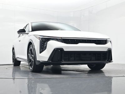 2026 Kia K4 GT-Line Turbo