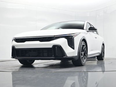 2026 Kia K4 GT-Line Turbo