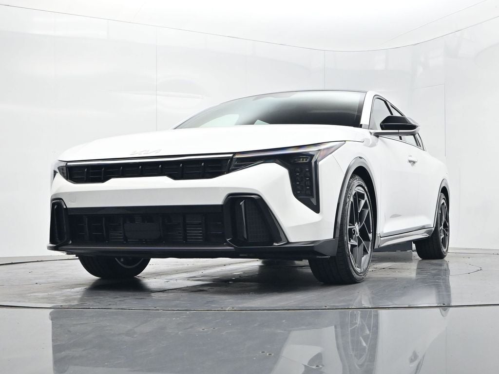 2026 Kia K4 GT-Line Turbo