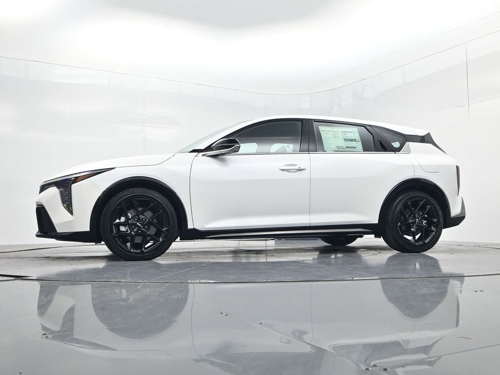 2026 Kia K4 GT-Line Turbo