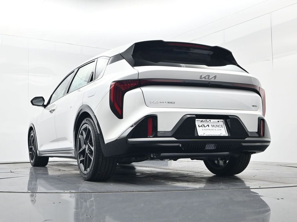 2026 Kia K4 GT-Line Turbo