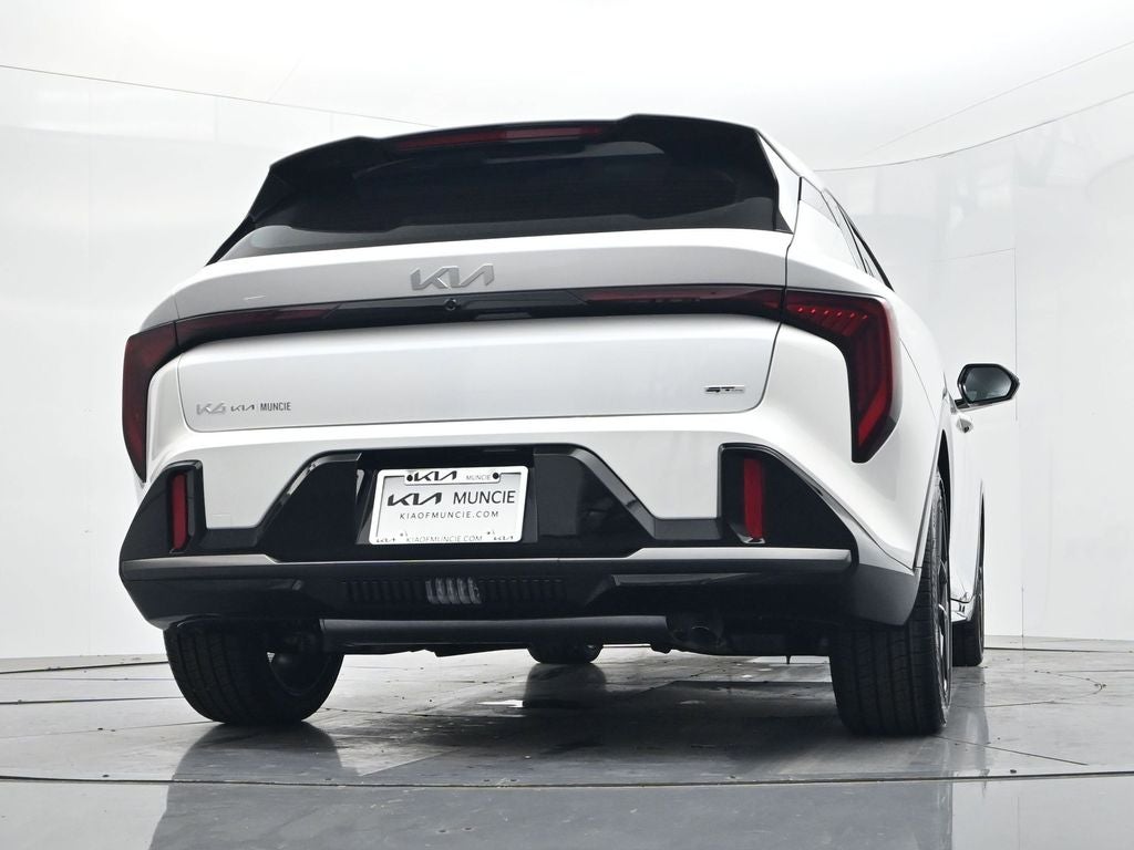 2026 Kia K4 GT-Line Turbo