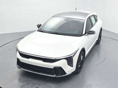 2026 Kia K4 GT-Line Turbo