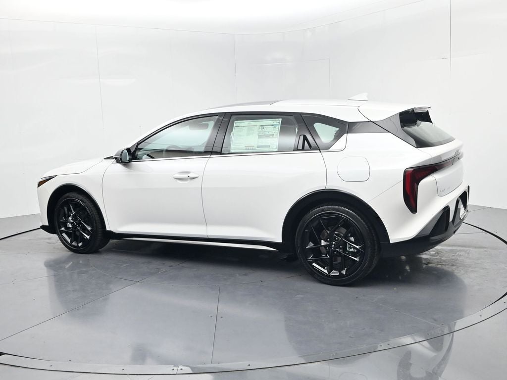 2026 Kia K4 GT-Line Turbo