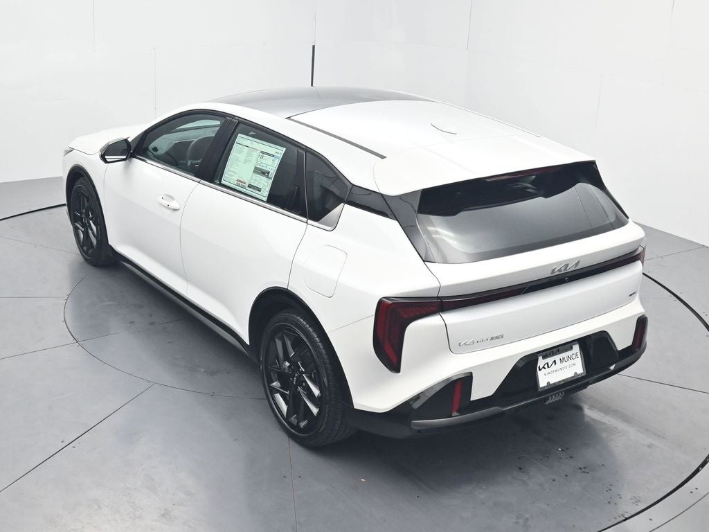 2026 Kia K4 GT-Line Turbo