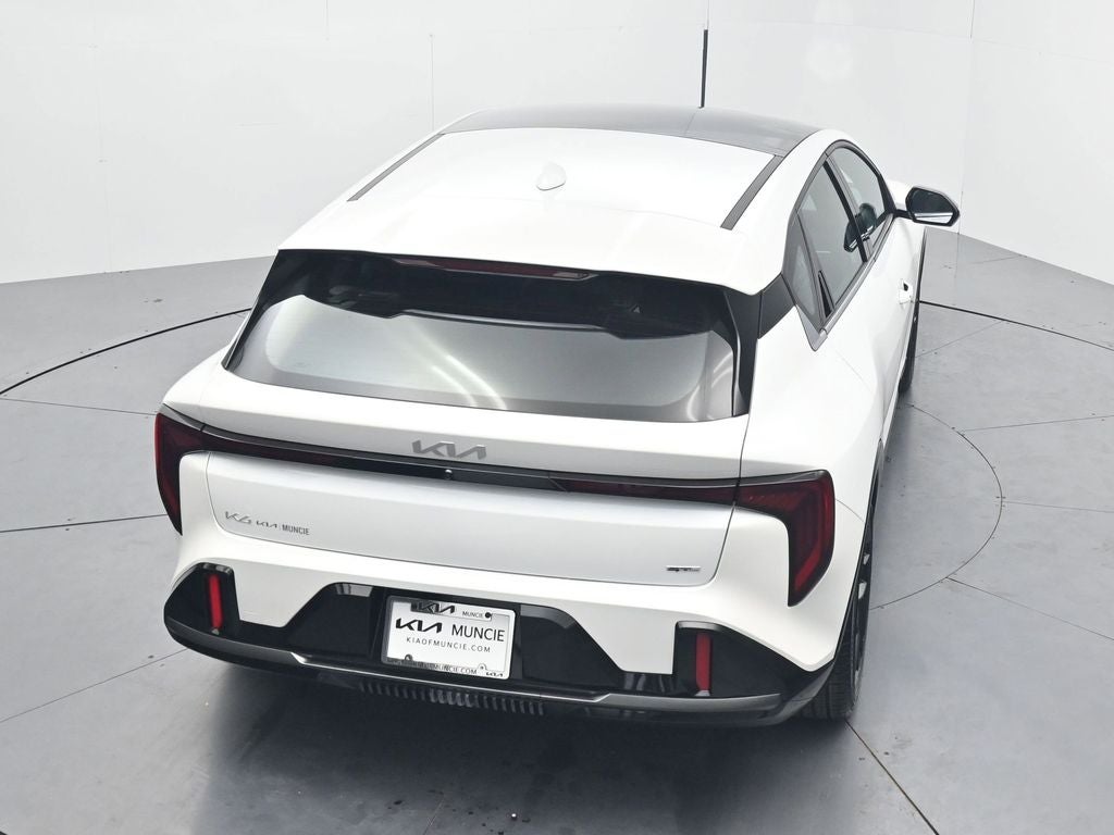 2026 Kia K4 GT-Line Turbo