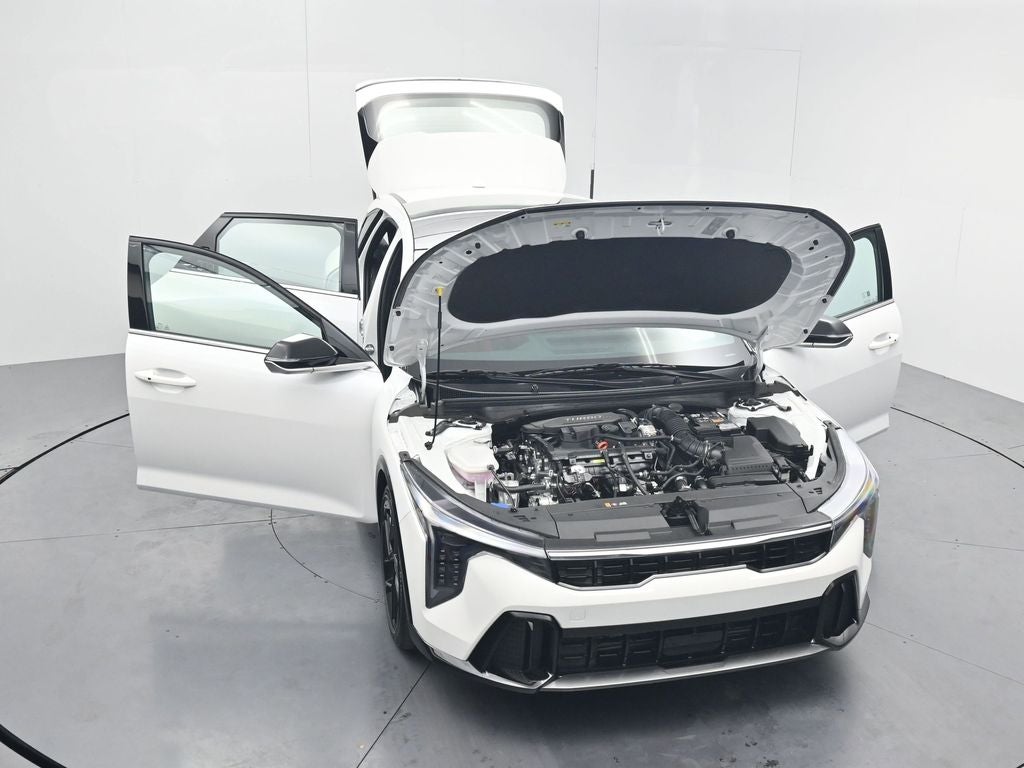2026 Kia K4 GT-Line Turbo