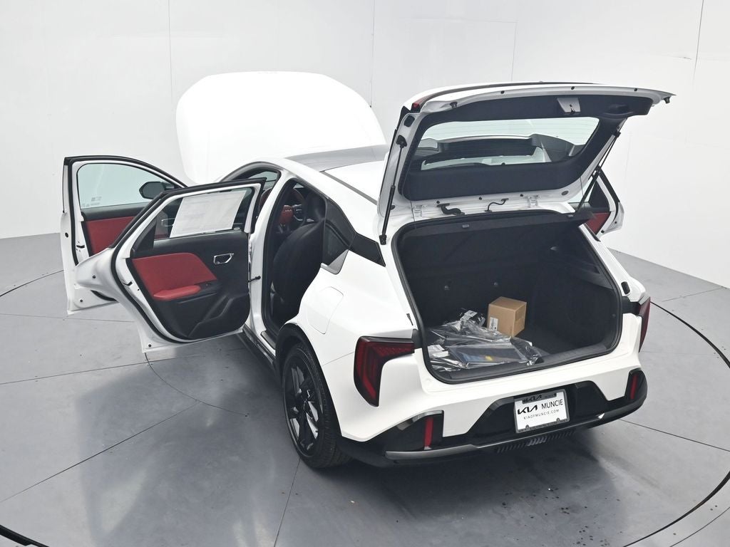 2026 Kia K4 GT-Line Turbo