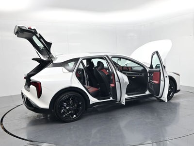 2026 Kia K4 GT-Line Turbo