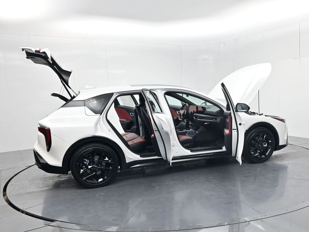 2026 Kia K4 GT-Line Turbo