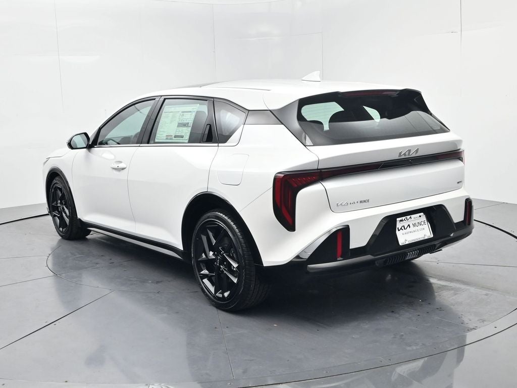 2026 Kia K4 GT-Line Turbo