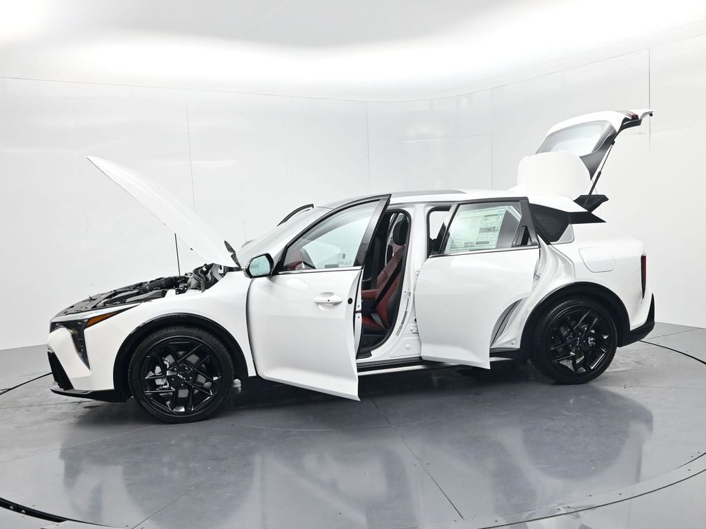 2026 Kia K4 GT-Line Turbo