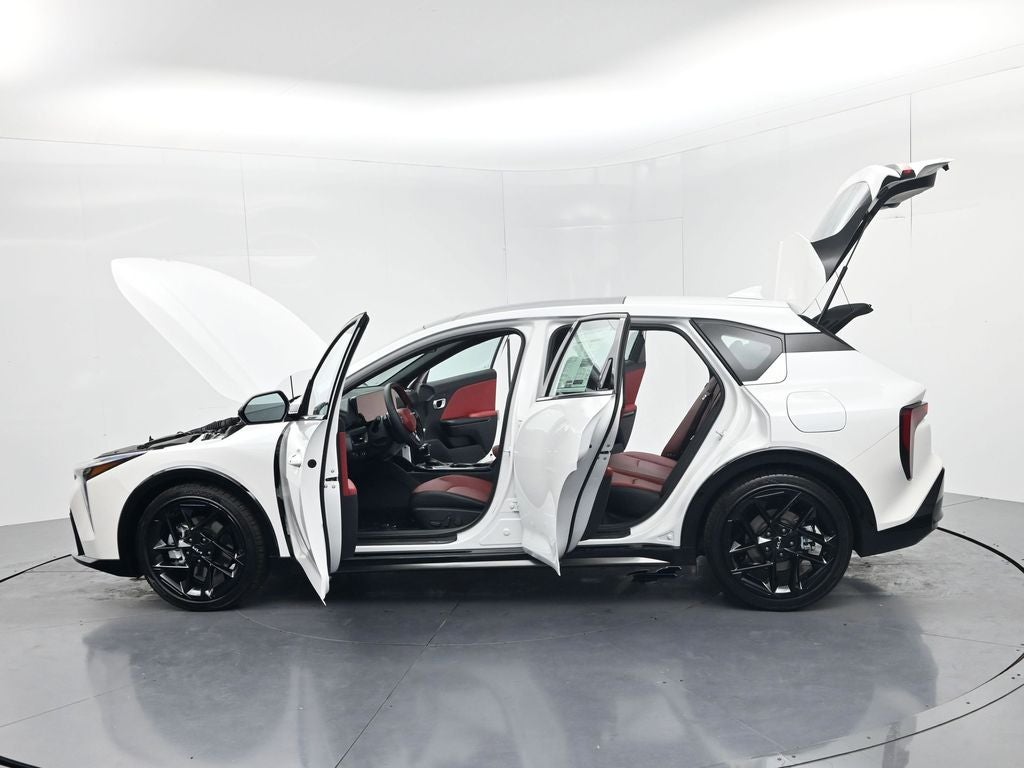 2026 Kia K4 GT-Line Turbo