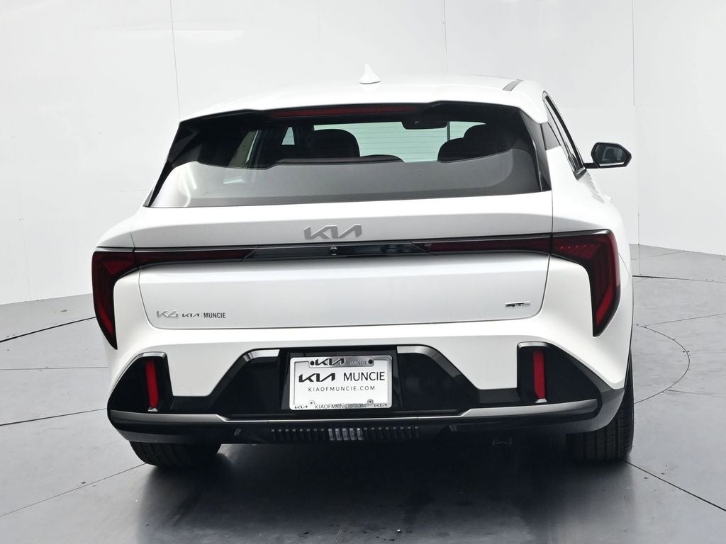 2026 Kia K4 GT-Line Turbo