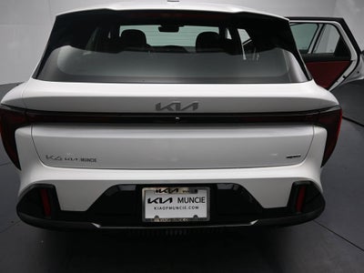 2026 Kia K4 GT-Line Turbo