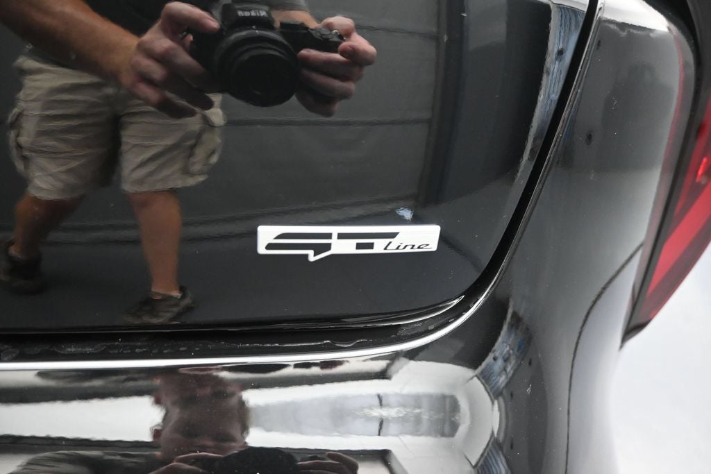 2026 Kia K4 GT-Line Turbo