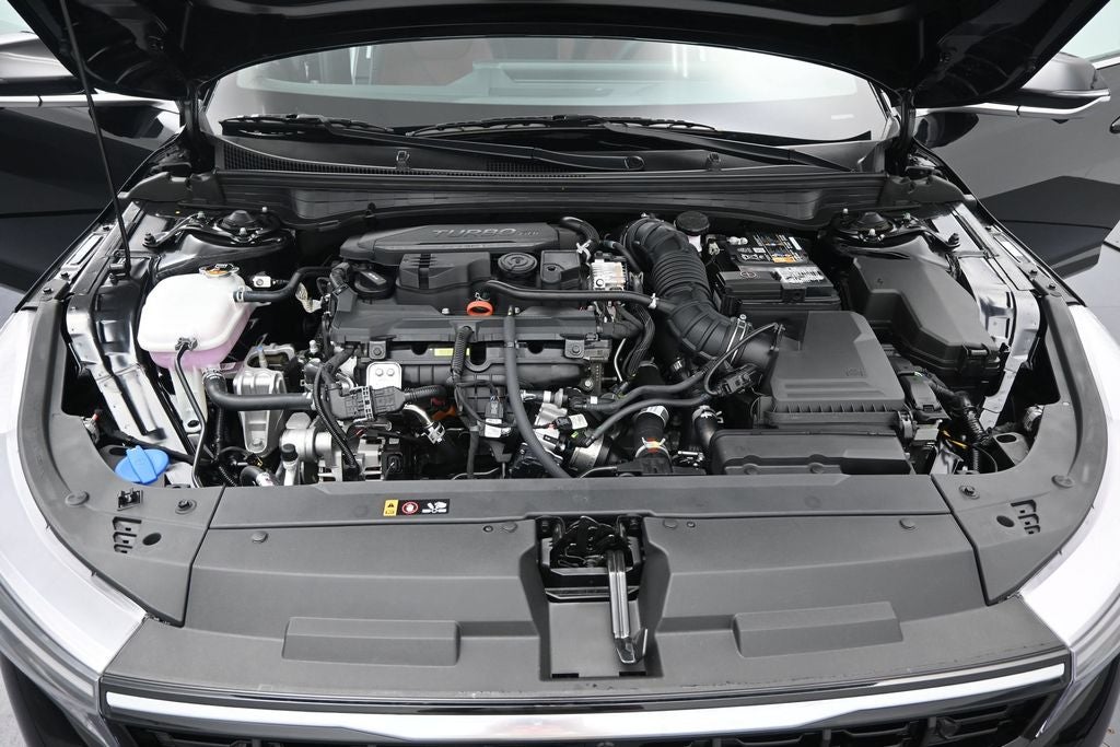 2026 Kia K4 GT-Line Turbo