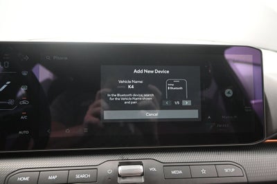 2026 Kia K4 GT-Line Turbo