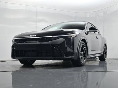 2026 Kia K4 GT-Line Turbo