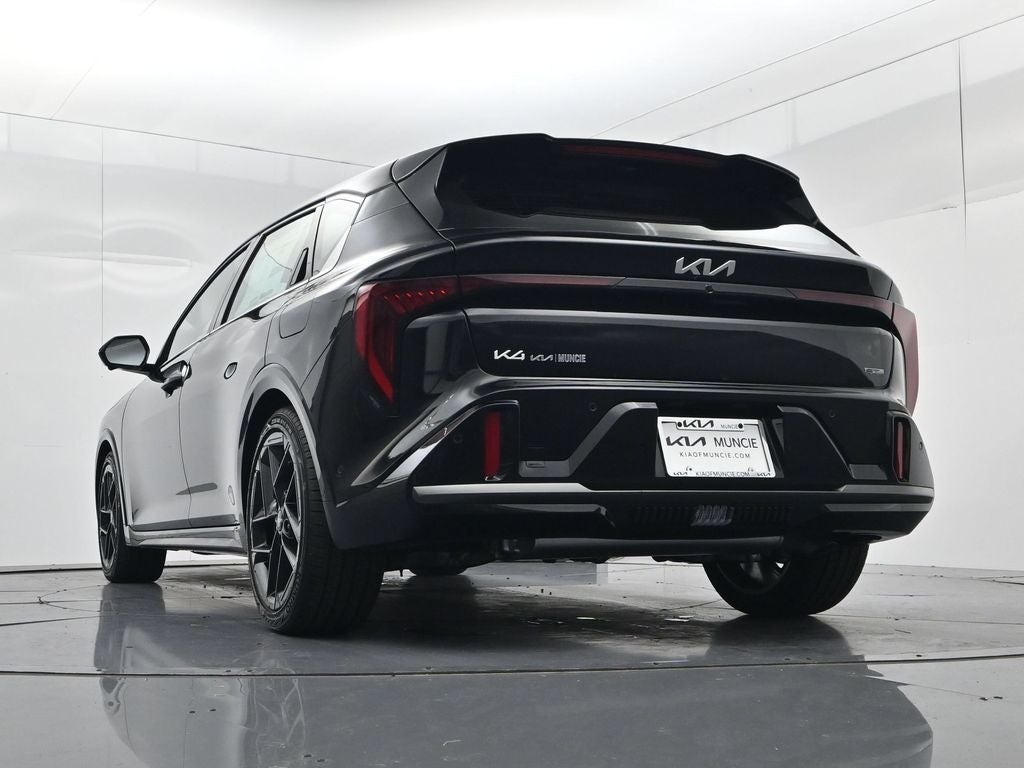 2026 Kia K4 GT-Line Turbo